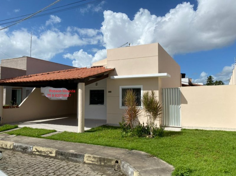 Casa em Condomnio - Venda - Conceio - Feira de Santana - BA